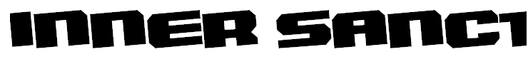 Inner Sanctum