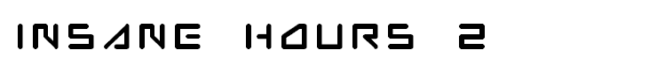 Insane hours 2