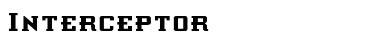 Interceptor