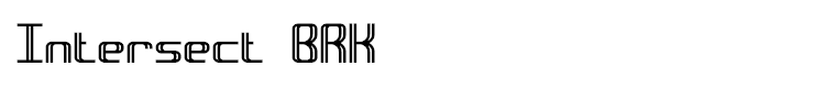 Intersect BRK