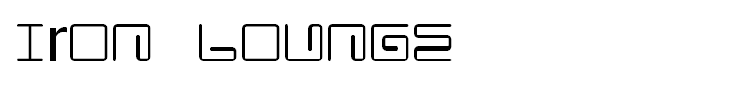 Iron Lounge