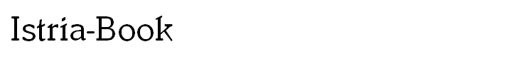 Istria-Book