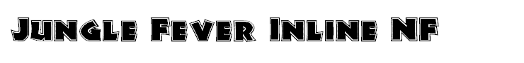 Jungle Fever Inline NF