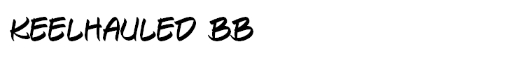 Keelhauled BB