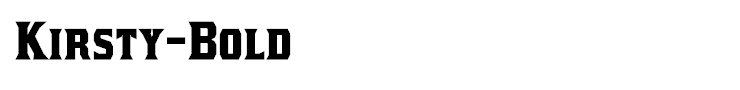 Kirsty-Bold