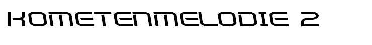 Kometenmelodie 2