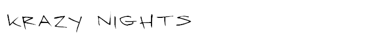 Krazy Nights