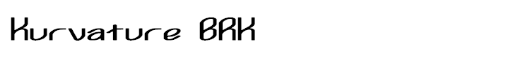 Kurvature BRK