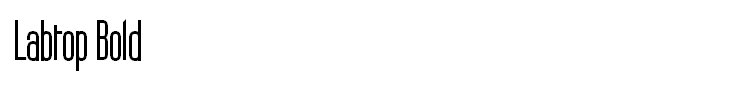 Labtop Bold
