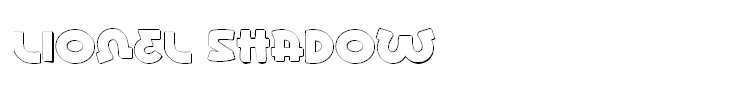 Lionel Shadow
