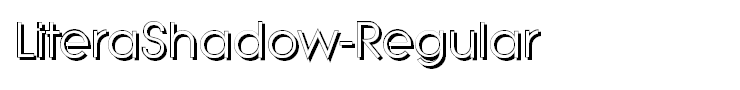 LiteraShadow-Regular