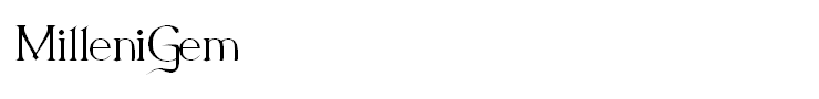 MilleniGem