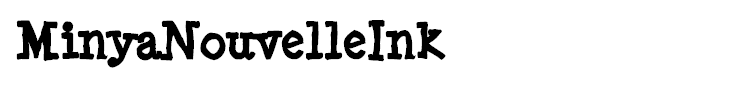 MinyaNouvelleInk