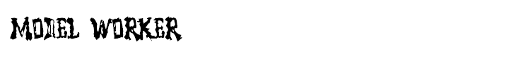 Model Worker