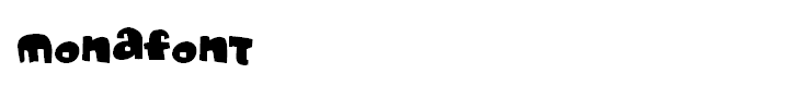 Monafont