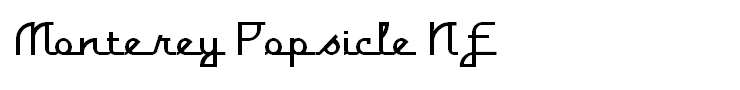Monterey Popsicle NF