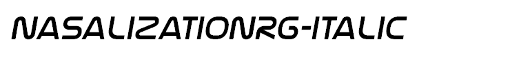 NasalizationRg-Italic