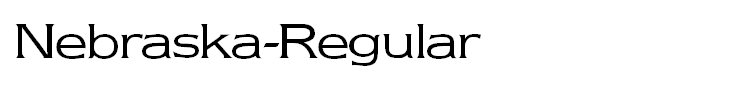 Nebraska-Regular