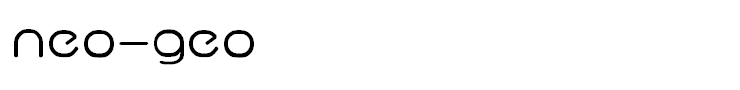 neo-geo