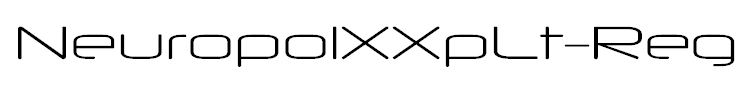 NeuropolXXpLt-Regular