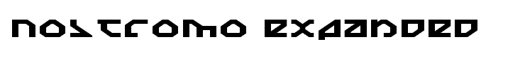 Nostromo Expanded