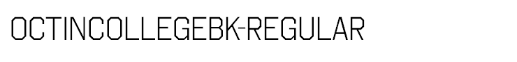 OctinCollegeBk-Regular