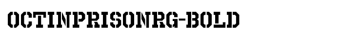 OctinPrisonRg-Bold