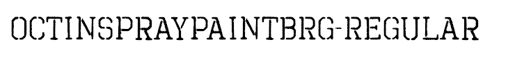 OctinSpraypaintBRg-Regular