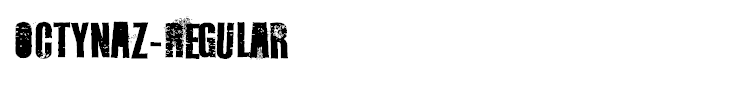 Octynaz-Regular