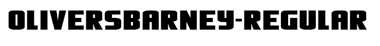 OliversBarney-Regular