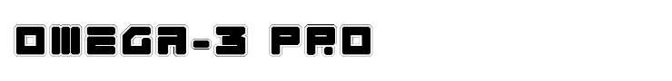 Omega-3 Pro