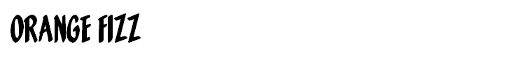 Orange Fizz