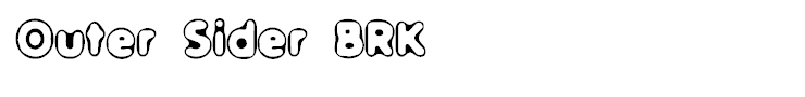 Outer Sider BRK