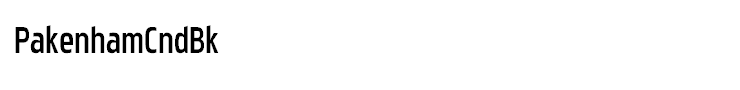 PakenhamCndBk