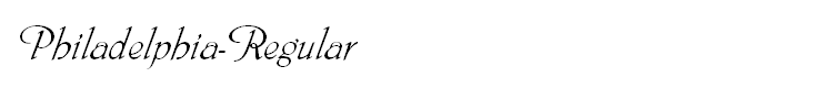 Philadelphia-Regular