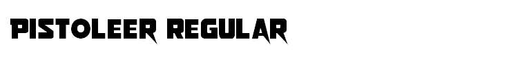 Pistoleer Regular