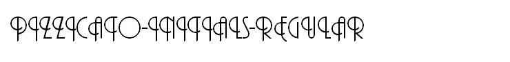 Pizzicato-Initials-Regular