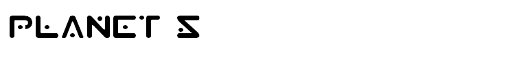 Planet S