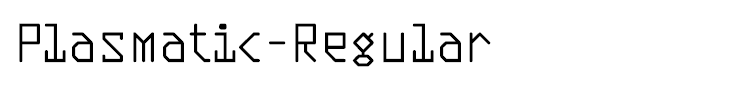 Plasmatic-Regular