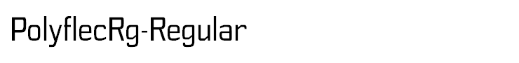 PolyflecRg-Regular