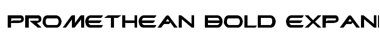 Promethean Bold Expanded