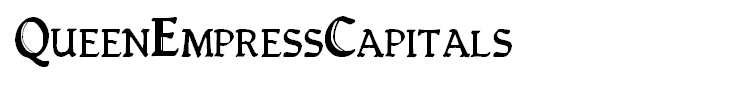 QueenEmpressCapitals