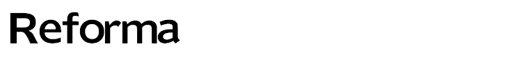 Reforma
