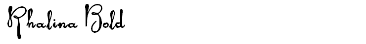 Rhalina Bold