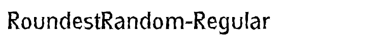 RoundestRandom-Regular