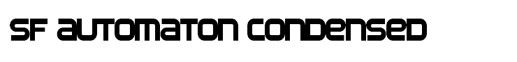 SF Automaton Condensed