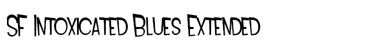 SF Intoxicated Blues Extended