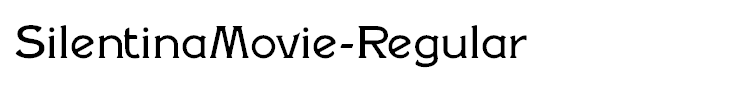 SilentinaMovie-Regular