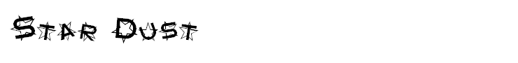 Star Dust