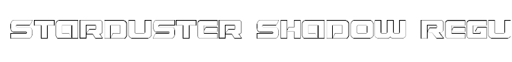 Starduster Shadow Regular